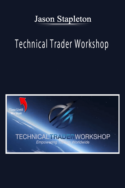 Jason Stapleton - Technical Trader Workshop