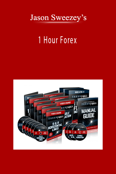 Jason Sweezey’s 1 Hour Forex