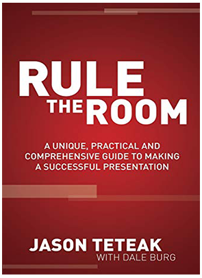 Jason Teteak - Rule The Room: Signature Presentation Bootcamp