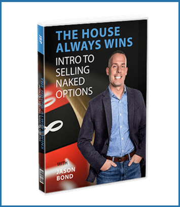 Jasonbondpicks - The House Always Wins