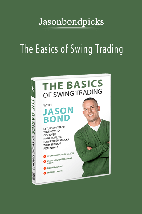 The Basics of Swing Trading – Jasonbondpicks