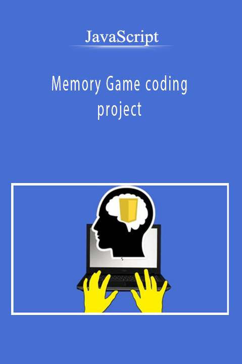 JavaScript Memory Game coding project