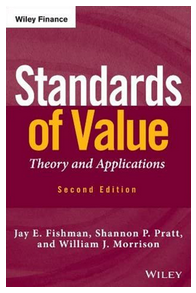 Jay E.Fishman - Standards of Value. Theory & Applications