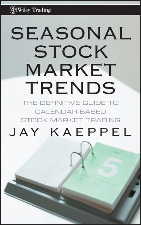 Jay Kaeppel - Seasonal Stock Market Trends