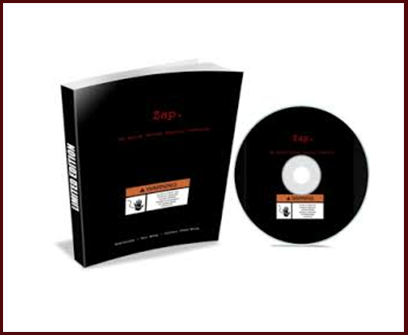 Jay Noblezada - Zap DVD and Guide Book 