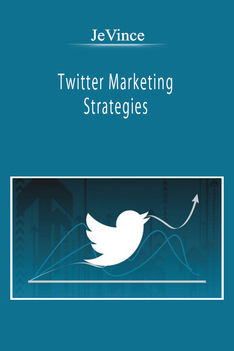 JeVince - Twitter Marketing Strategies