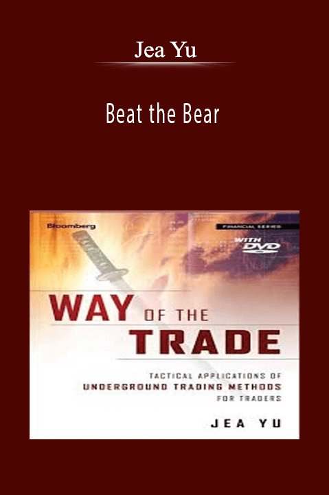 Beat the Bear – Jea Yu