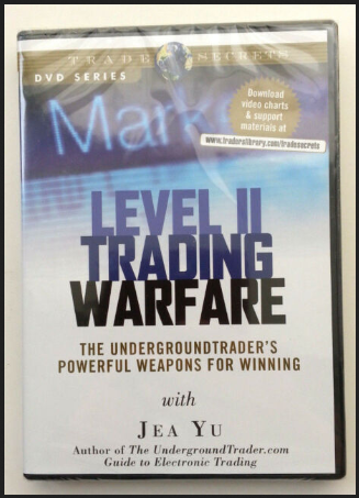 Jea Yu - Level 2 Trading Warfare