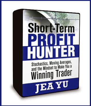 Jea Yu - Short-Term Profit Hunter - Stochastics, Moving Averages and the Mindset - 1 DVD 