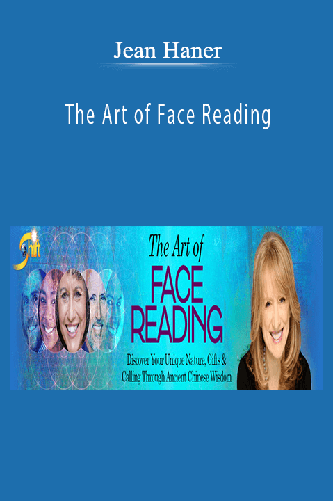 The Art of Face Reading – Jean Haner