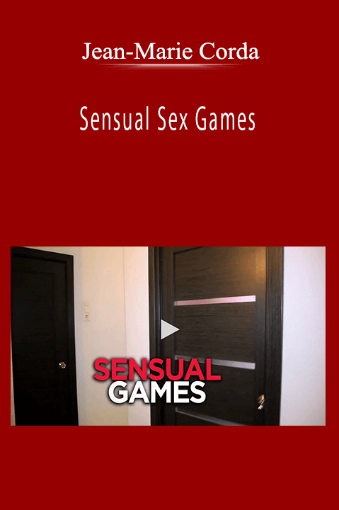 Jean-Marie Corda - Sensual Sex Games