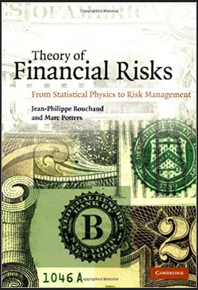 Jean-Philippe Bouchaud - Theory of Financial Risks