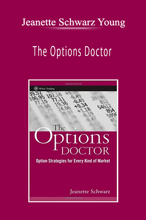 Jeanette Schwarz Young - The Options Doctor