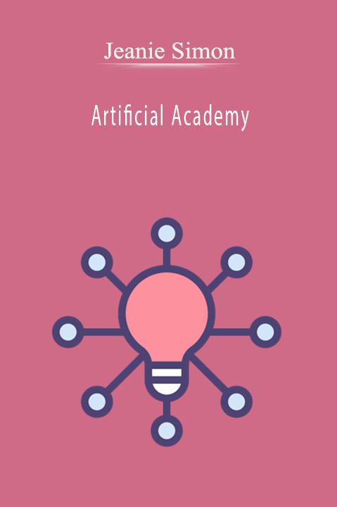 Artificial Academy – Jeanie Simon