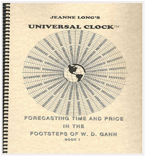 Jeanne Long - Universal Clock