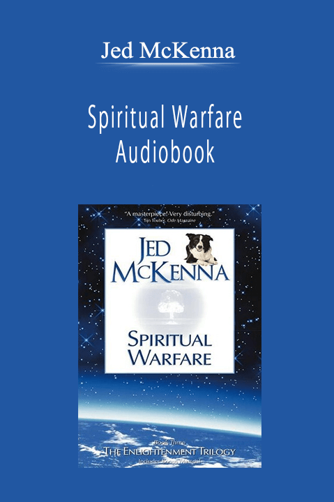 Jed McKenna - Spiritual Warfare Audiobook