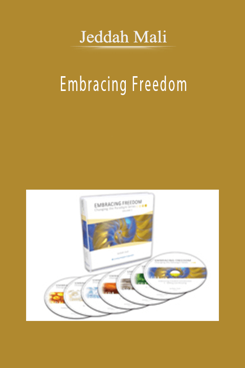 Embracing Freedom – Jeddah Mali