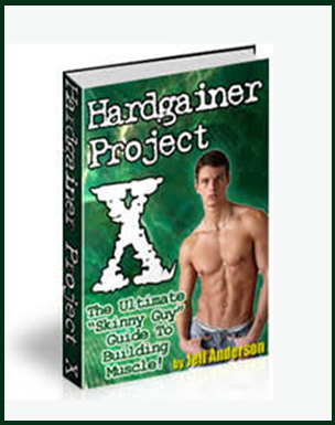 Jeff Anderson - Hardgainer Project X