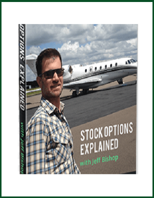 Jeff Bishop - Stock Options Explained