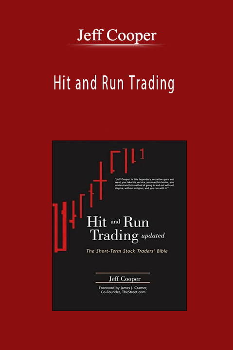 Jeff Cooper - Hit and Run Trading