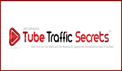 Jeff Johnson - Tube Traffic Secrets