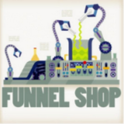 Jeff Schechter - The Funnel Shop Vault