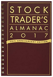 Jeffrey A. Hirsch - Stock Trader’s Almanac 2017