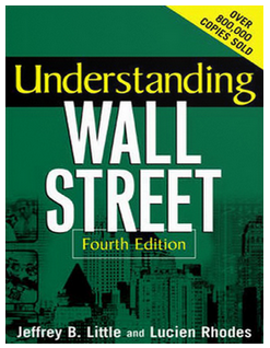 Jeffrey B.Little - Understanding Wall Street (4th Ed.)