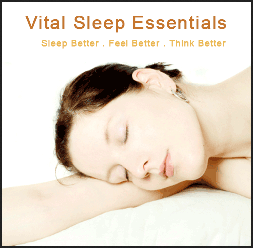 Jeffrey Gignac - Vital Sleep Essentials