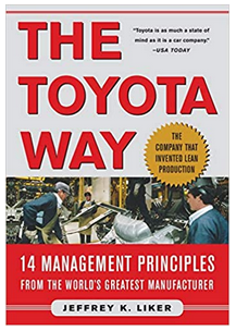 Jeffrey K.Liker - The Toyota Way