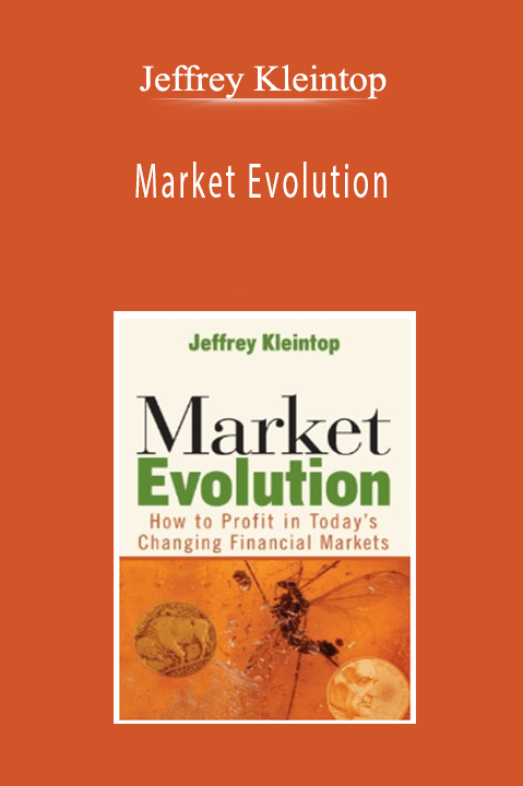 Jeffrey Kleintop - Market Evolution