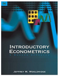 Jeffrey M.Wooldridge - Introductory Econometrics (3rd Ed.)v