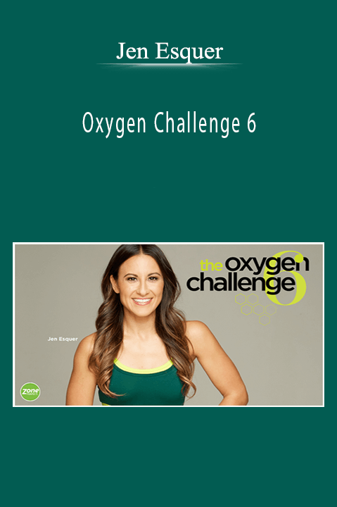 Jen Esquer - Oxygen Challenge 6