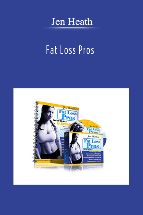 Jen Heath - Fat Loss Pros