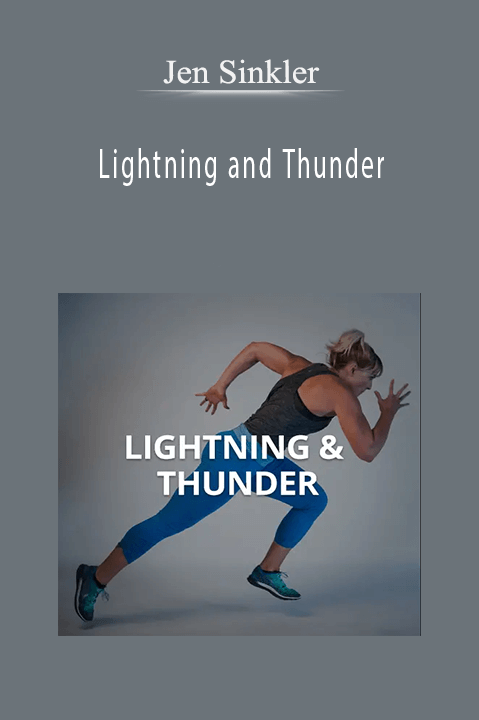 Lightning and Thunder – Jen Sinkler