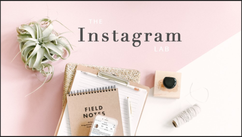 Jenna Kutcher - The Instagram Lab 2.0