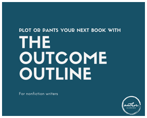 Jennie Nash - The Outcome Outline