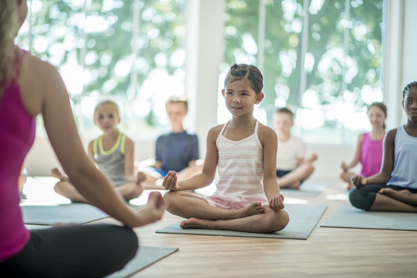 Jennifer Cohen Harper - Yoga & Mindfulness for Kids