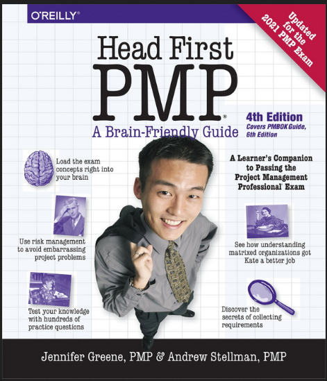 Jennifer Greene - Head First PMP