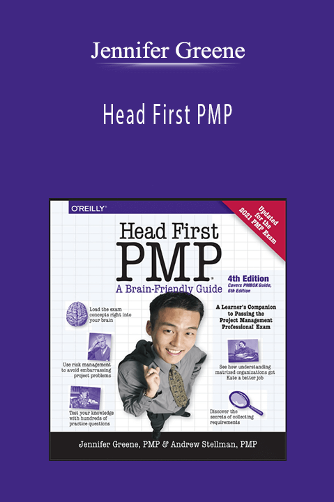 Jennifer Greene - Head First PMP