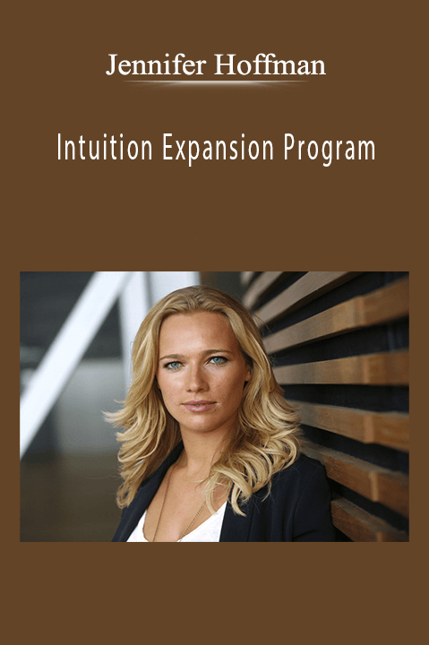 Intuition Expansion Program – Jennifer Hoffman