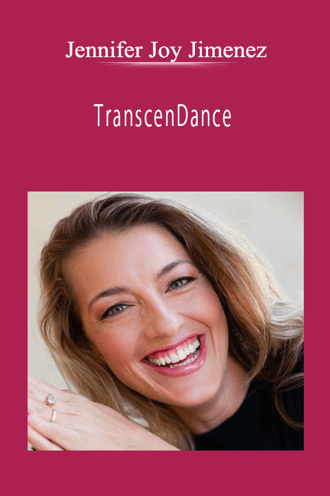 Jennifer Joy Jimenez - TranscenDance