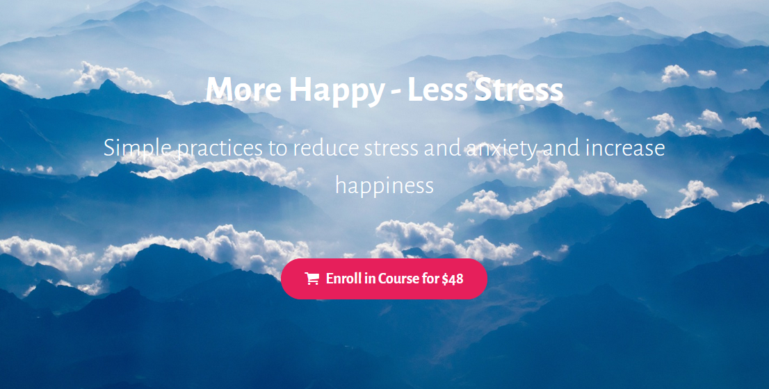 Jennifer Kathleen - More Happy - Less Stress