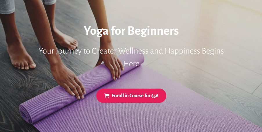 Jennifer Kathleen - Yoga for Beginners