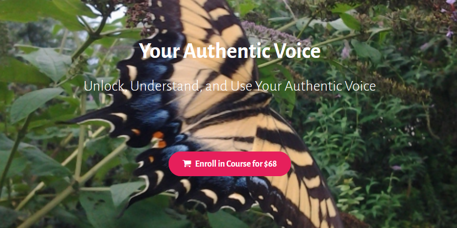 Jennifer Kathleen - Your Authentic Voice