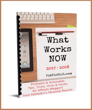 Jennifer Ledbetter (PotPieGirl) - What Works NOW 2017-2018 from PotPieGirl