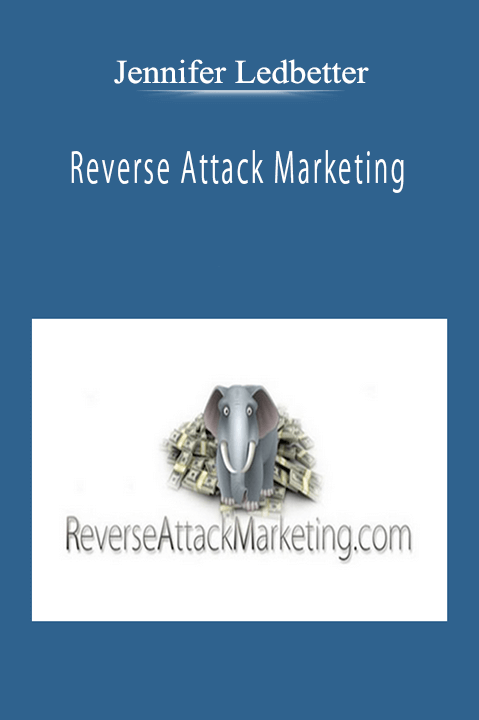 Jennifer Ledbetter - Reverse Attack Marketing