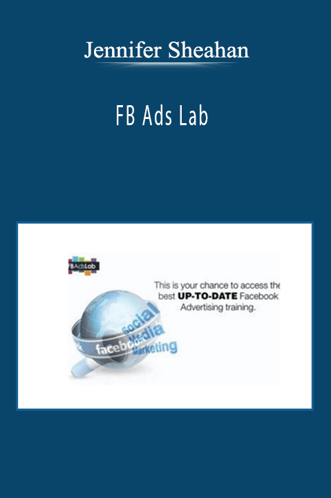 Jennifer Sheahan - FB Ads Lab