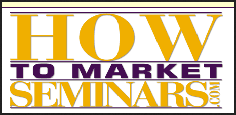 Jenny L. Hamby - How to Successfully Market Seminars and Workshops