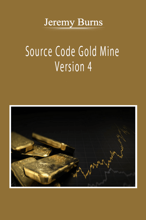 Jeremy Burns - Source Code Gold Mine Version 4